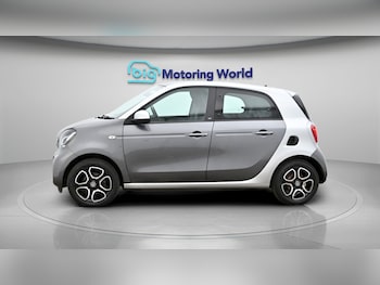 Used smart forfour 2019 for sale - 78304788: Photo