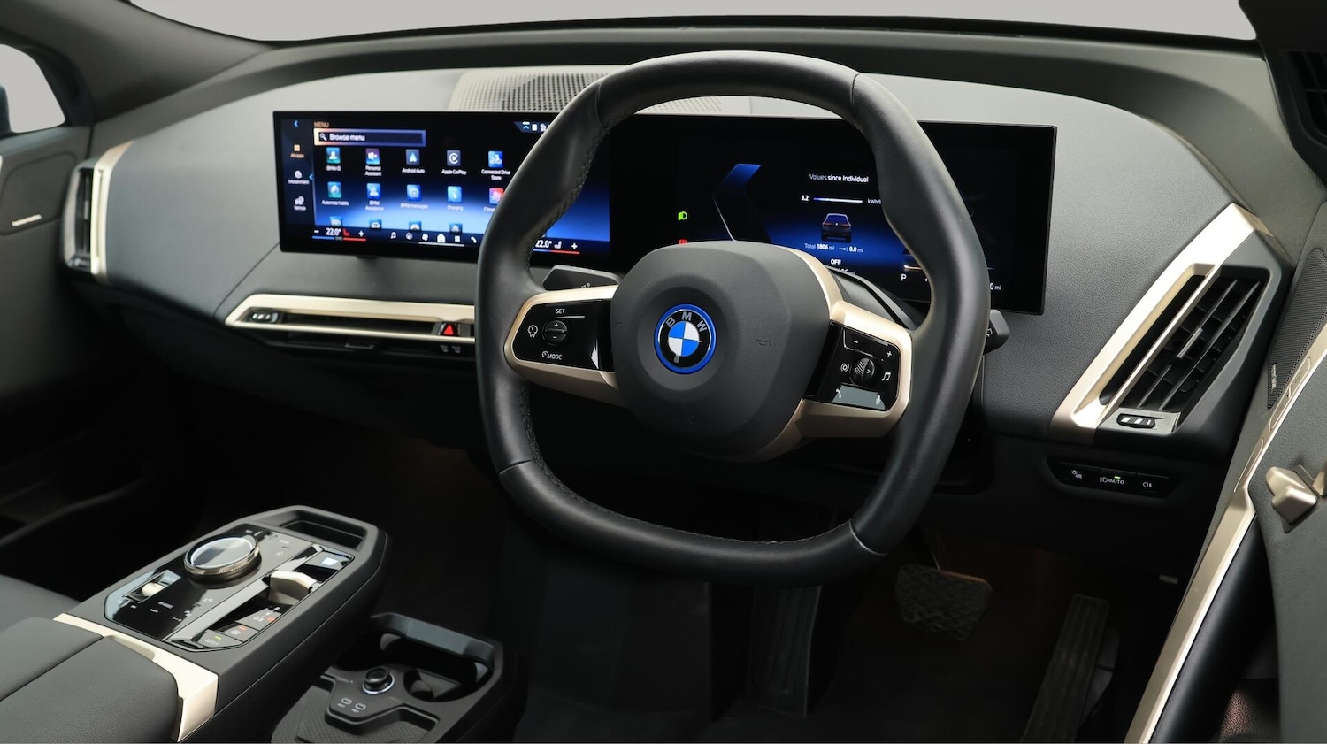 Used BMW iX 2024 for sale - 76388235: Photo 10