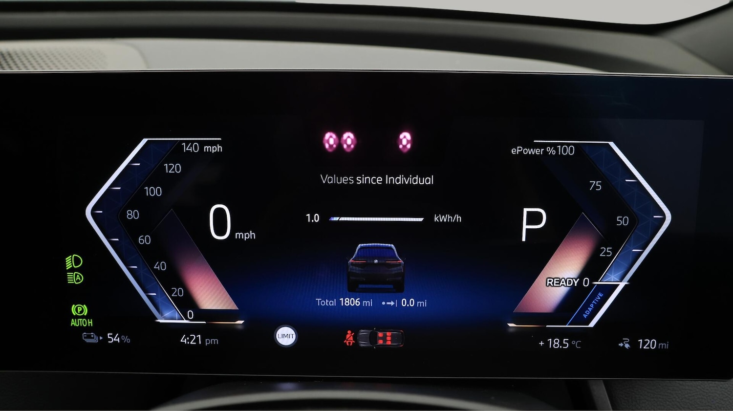 Used BMW iX 2024 for sale - 76388235: Photo 11