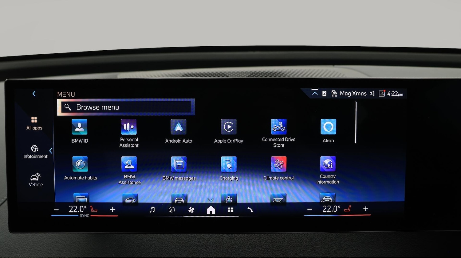 Used BMW iX 2024 for sale - 76388235: Photo 12