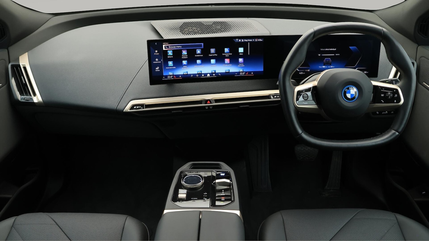 Used BMW iX 2024 for sale - 76388235: Photo 14