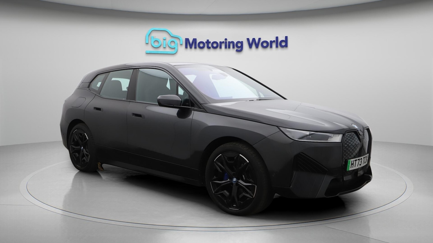 Used BMW iX 2024 for sale - 76388235: Photo 2