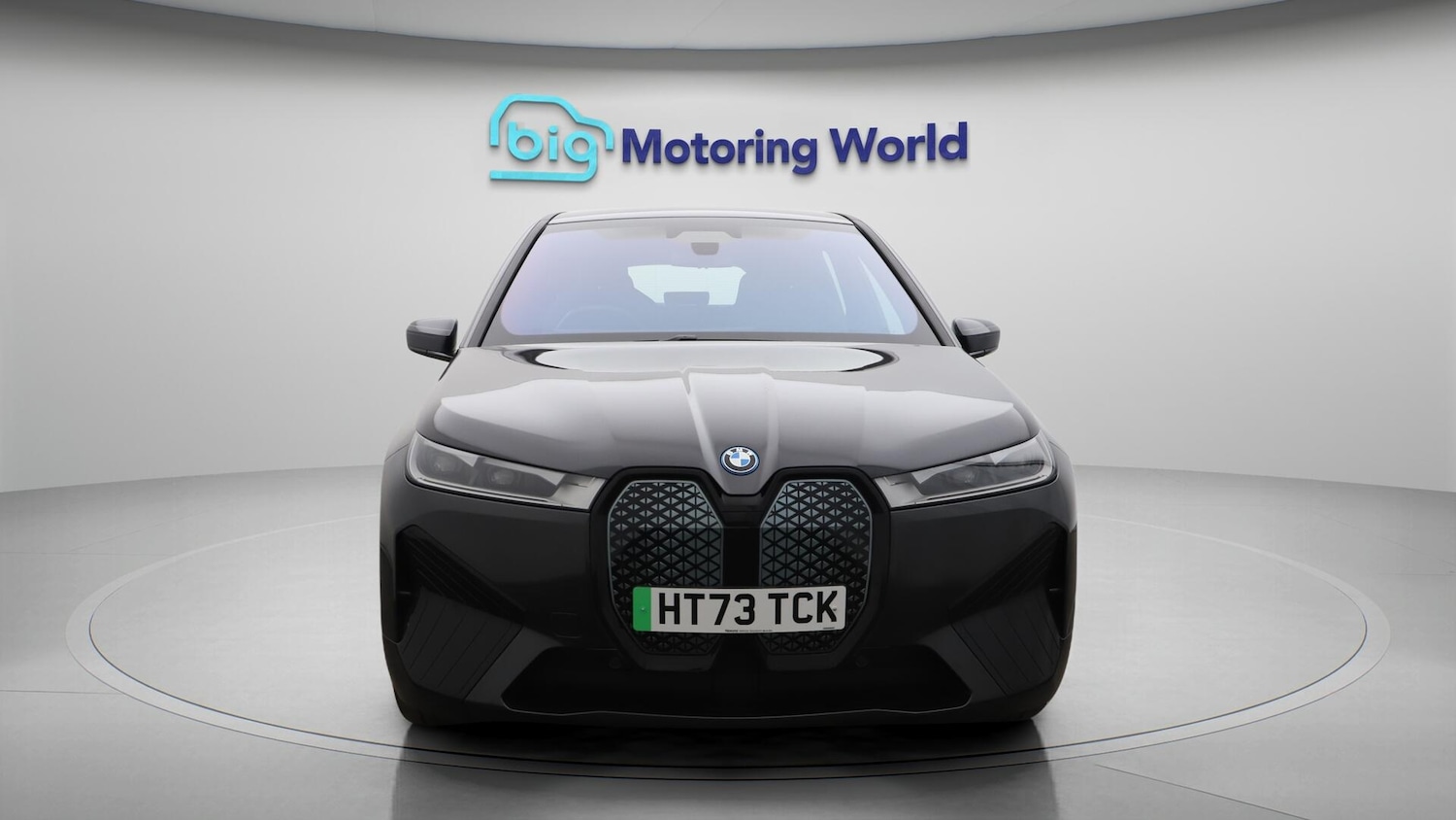 Used BMW iX 2024 for sale - 76388235: Photo 3