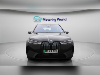 Used BMW iX 2024 for sale - 76388235: Photo