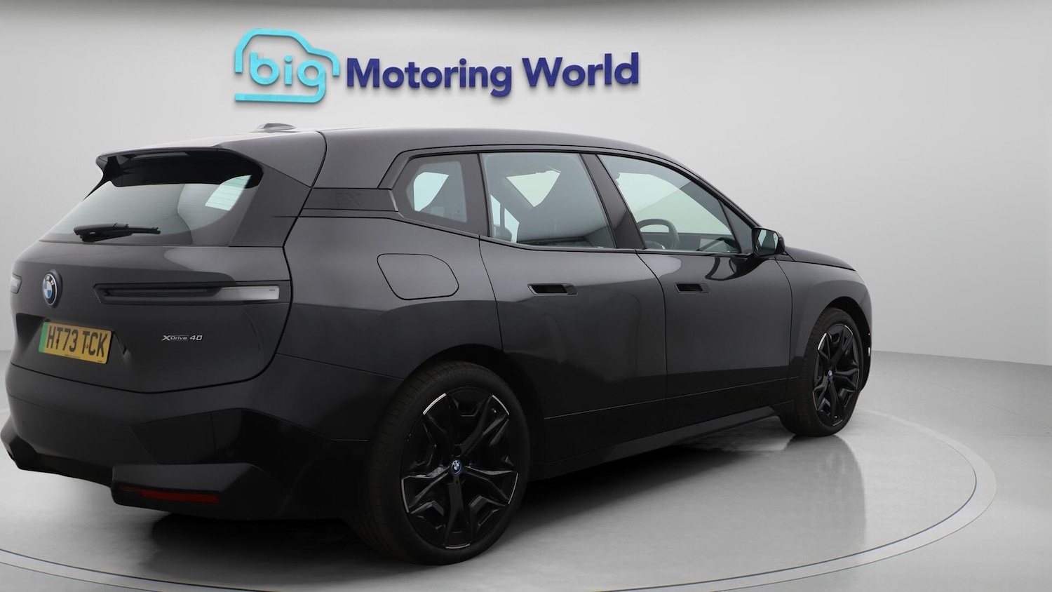 Used BMW iX 2024 for sale - 76388235: Photo 8