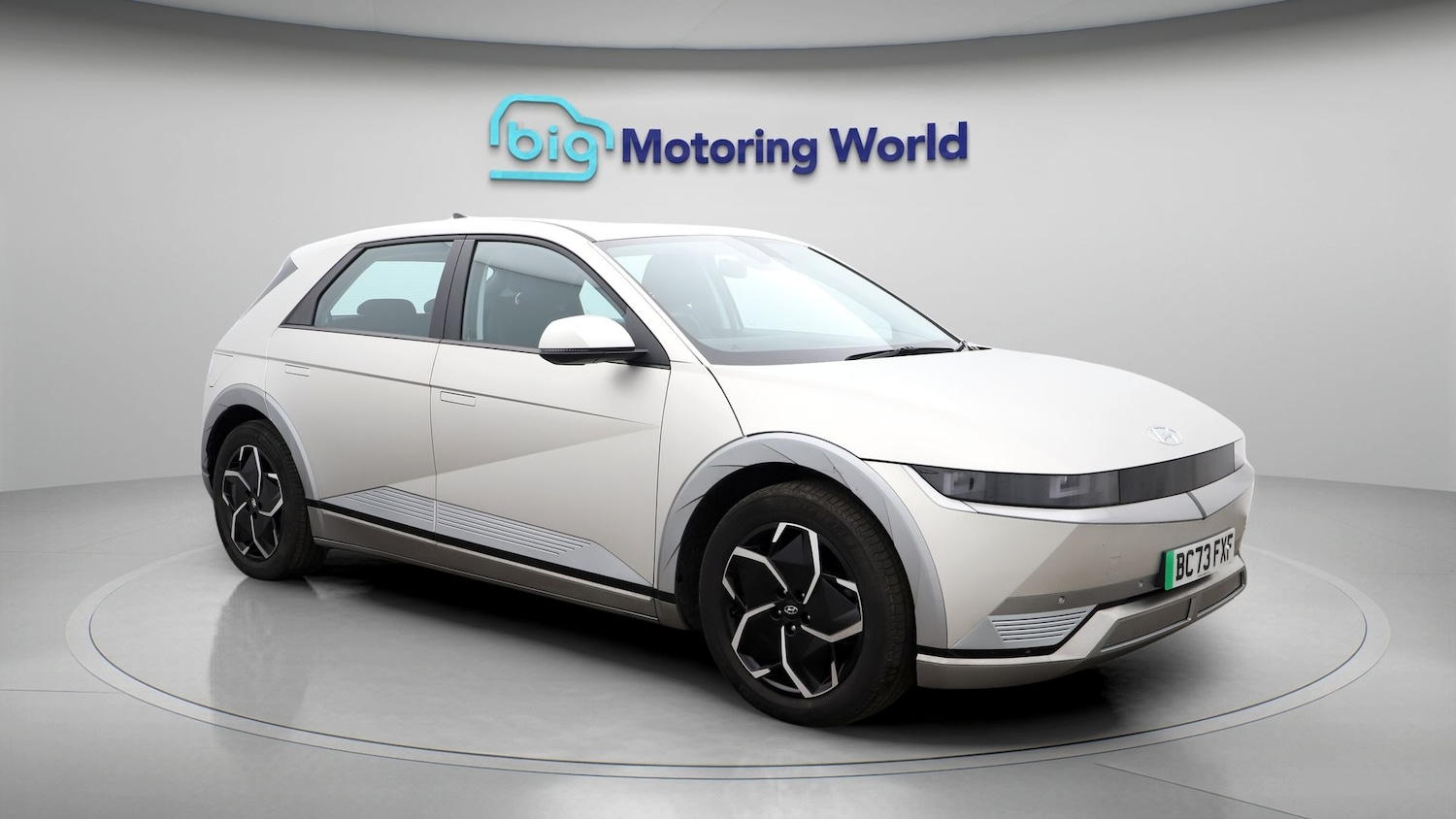 Used Hyundai IONIQ 5 2024 for sale - 77276826: Photo 1