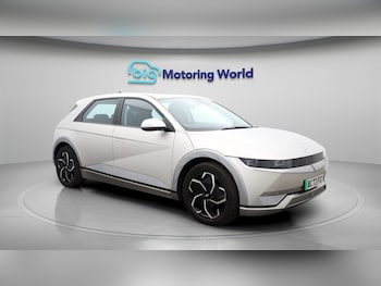 Used Hyundai IONIQ 5 2024 for sale - 77276826: Photo