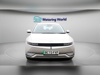 Used Hyundai IONIQ 5 2024 for sale - 77276826: Photo