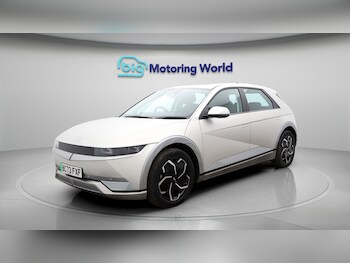 Used Hyundai IONIQ 5 2024 for sale - 77276826: Photo