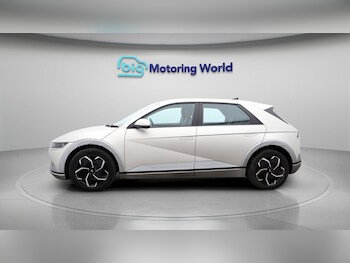 Used Hyundai IONIQ 5 2024 for sale - 77276826: Photo