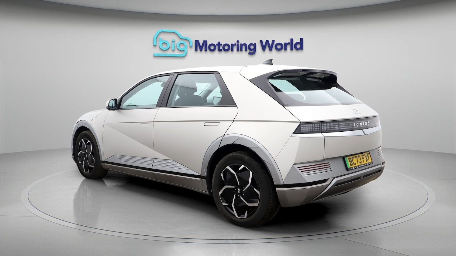 Used Hyundai IONIQ 5 2024 for sale - 77276826: Photo 5