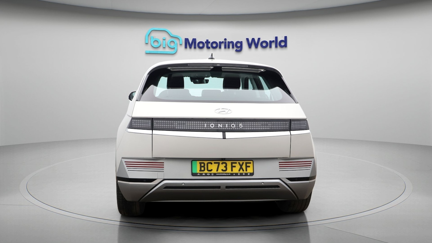 Used Hyundai IONIQ 5 2024 for sale - 77276826: Photo 6