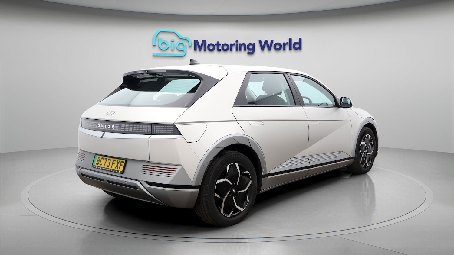 Used Hyundai IONIQ 5 2024 for sale - 77276826: Photo 7