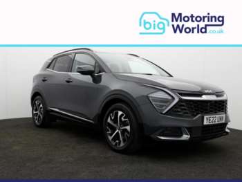 2022 (22) - 1.6 h T-GDi 4 SUV 5dr Petrol Hybrid Auto Euro 6 (s/s) (226 bhp)
