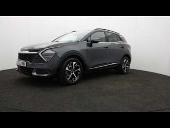 Used Kia Sportage 2022 for sale - 74935517: Photo