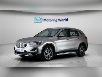 Used BMW X1 2022 for sale - 78542617: Photo