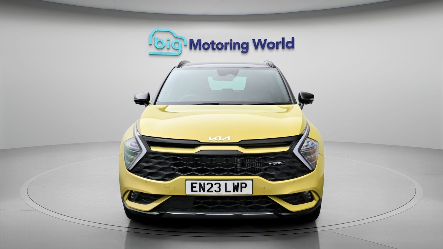 Used Kia Sportage 2023 for sale - 78166851: Photo 2