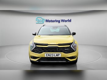 Used Kia Sportage 2023 for sale - 78166851: Photo