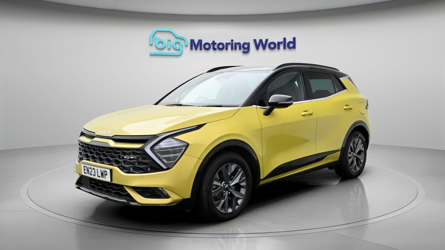 Used Kia Sportage 2023 for sale - 78166851: Photo 3