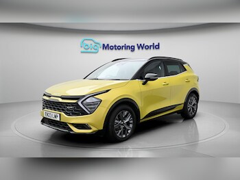 Used Kia Sportage 2023 for sale - 78166851: Photo