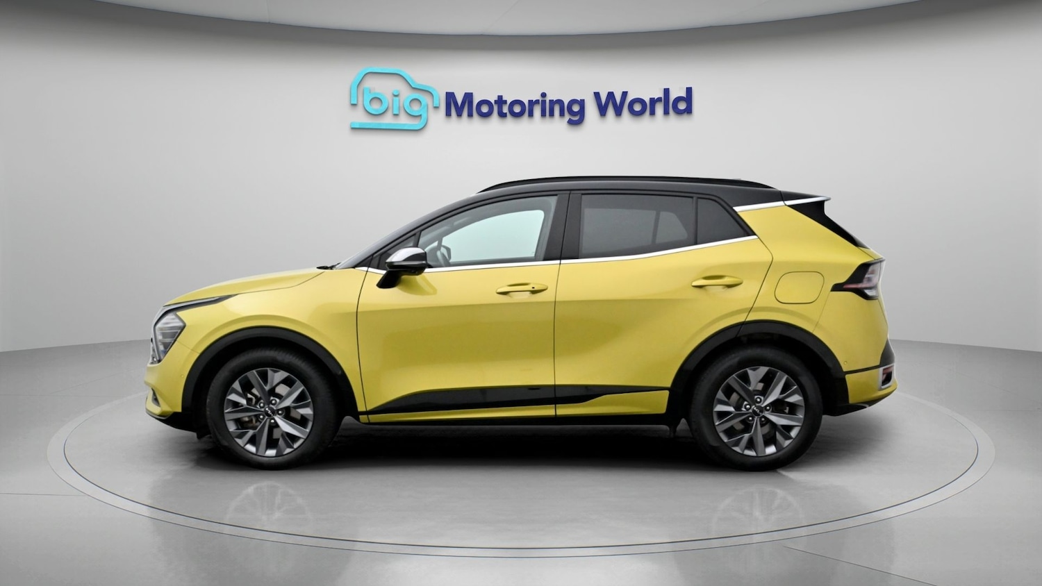 Used Kia Sportage 2023 for sale - 78166851: Photo 4