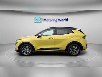 Used Kia Sportage 2023 for sale - 78166851: Photo