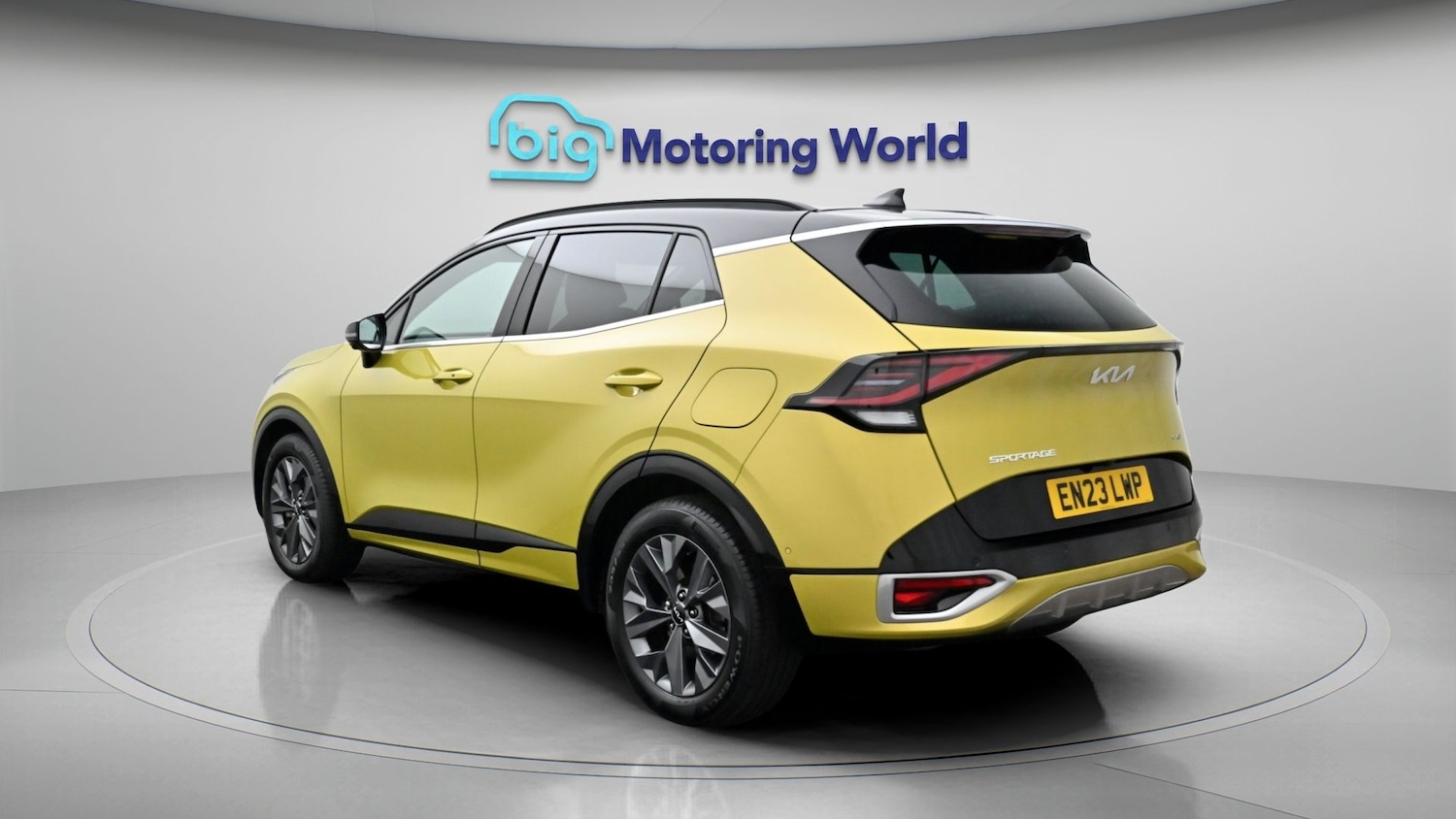 Used Kia Sportage 2023 for sale - 78166851: Photo 5