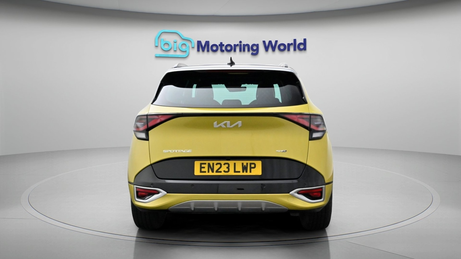 Used Kia Sportage 2023 for sale - 78166851: Photo 6