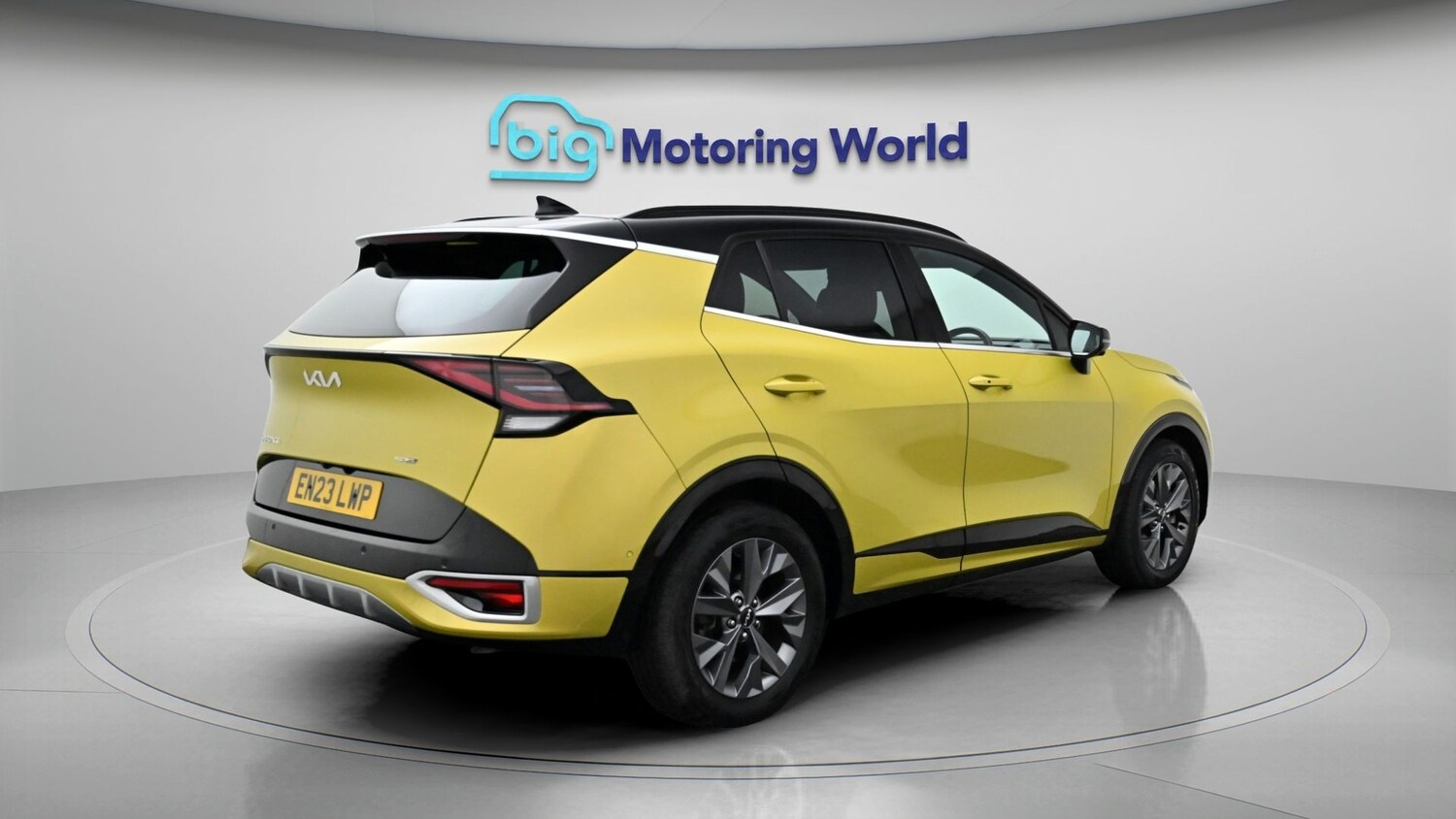 Used Kia Sportage 2023 for sale - 78166851: Photo 7