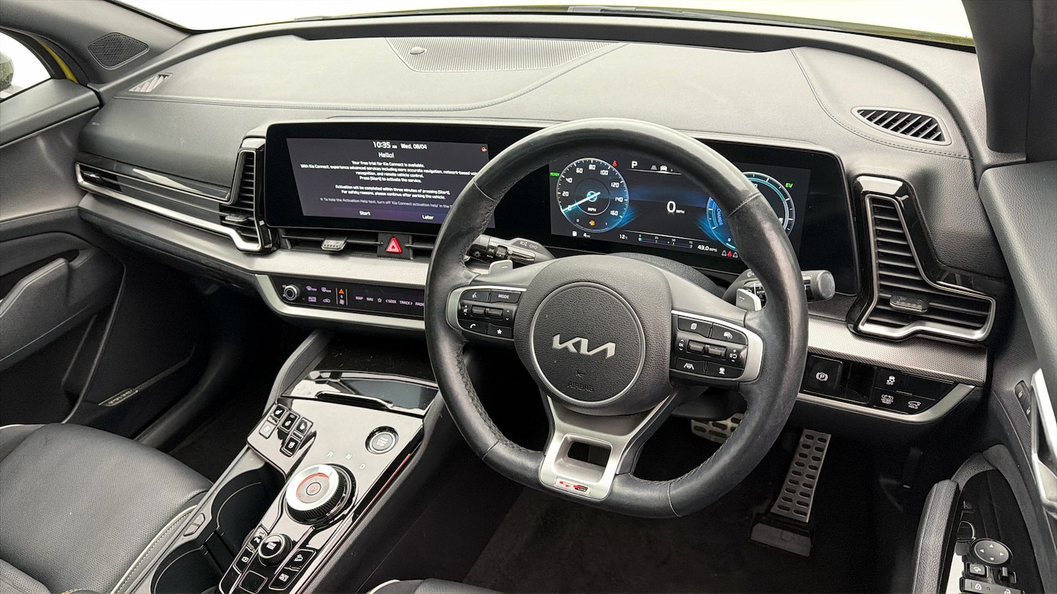 Used Kia Sportage 2023 for sale - 78166851: Photo 9