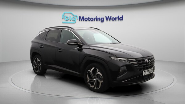 Used Hyundai TUCSON 2022 for sale - 76306307: Photo 2