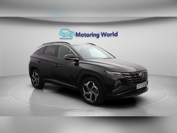Used Hyundai TUCSON 2022 for sale - 76306307: Photo 2