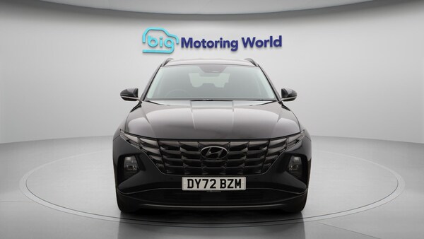Used Hyundai TUCSON 2022 for sale - 76306307: Photo 3