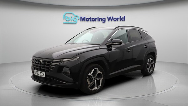 Used Hyundai TUCSON 2022 for sale - 76306307: Photo 4