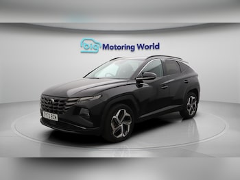 Used Hyundai TUCSON 2022 for sale - 76306307: Photo 4