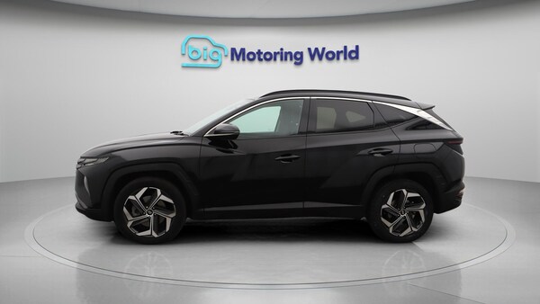 Used Hyundai TUCSON 2022 for sale - 76306307: Photo 5