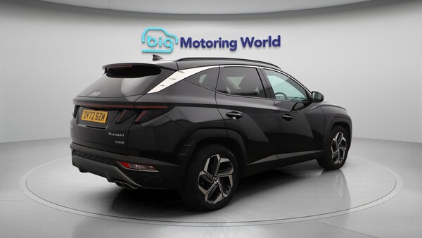 Used Hyundai TUCSON 2022 for sale - 76306307: Photo 8