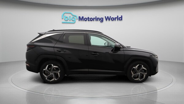 Used Hyundai TUCSON 2022 for sale - 76306307: Photo 9