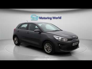 Used Kia Rio 2022 for sale - 74945003: Photo