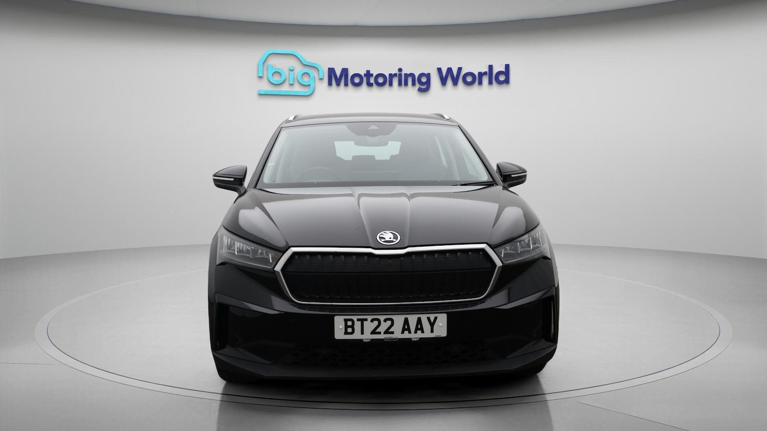 Used Skoda Enyaq 2022 for sale - 76138627: Photo 3