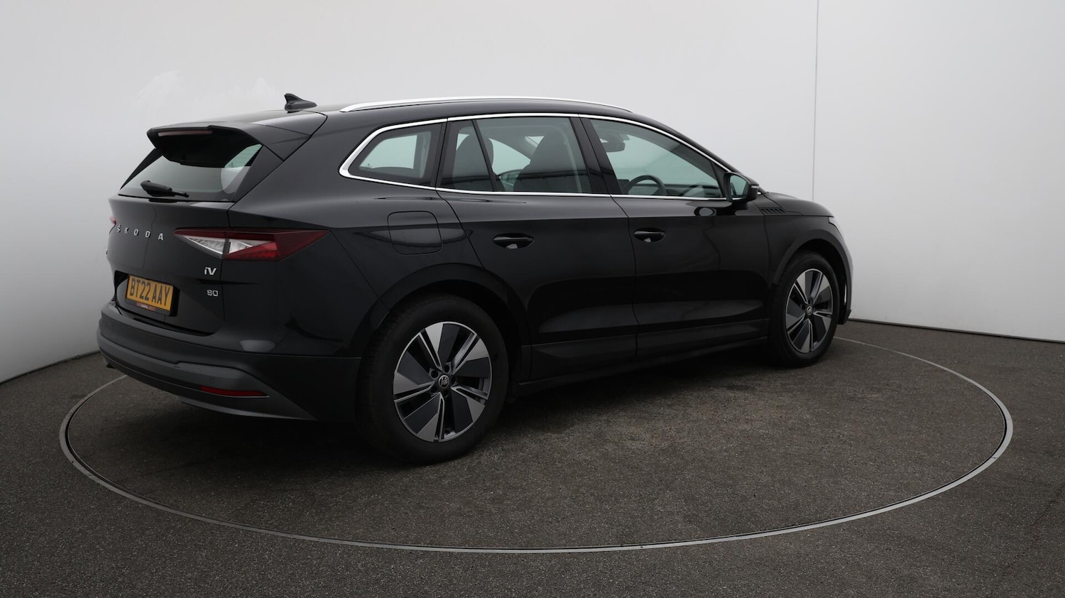 Used Skoda Enyaq 2022 for sale - 76138627: Photo 53