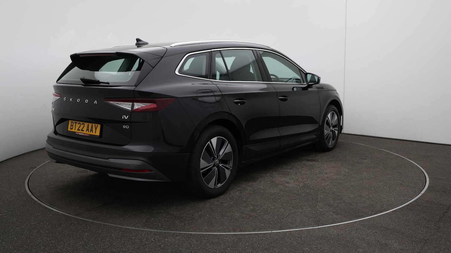 Used Skoda Enyaq 2022 for sale - 76138627: Photo 55