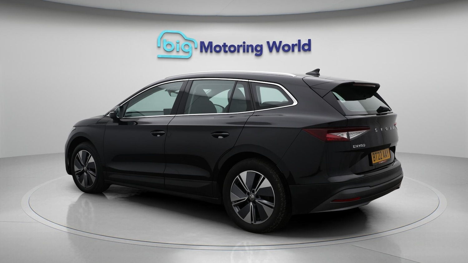 Used Skoda Enyaq 2022 for sale - 76138627: Photo 6