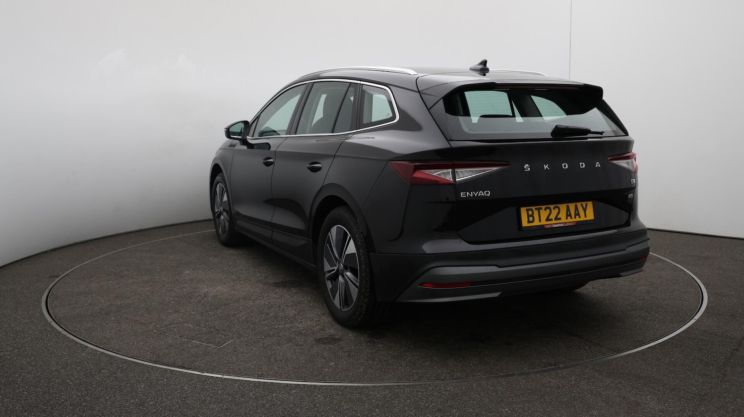Used Skoda Enyaq 2022 for sale - 76138627: Photo 64