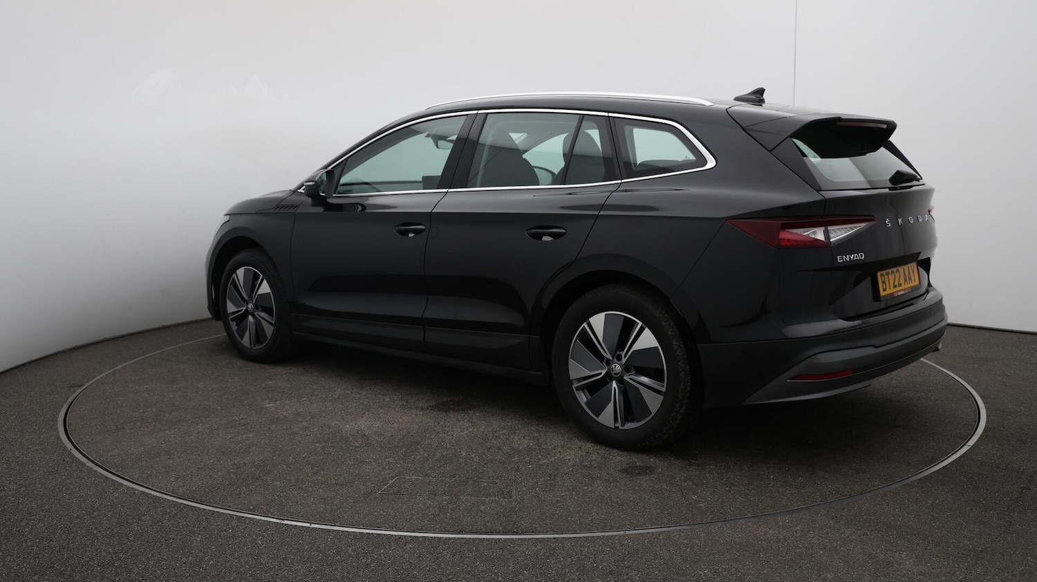 Used Skoda Enyaq 2022 for sale - 76138627: Photo 66