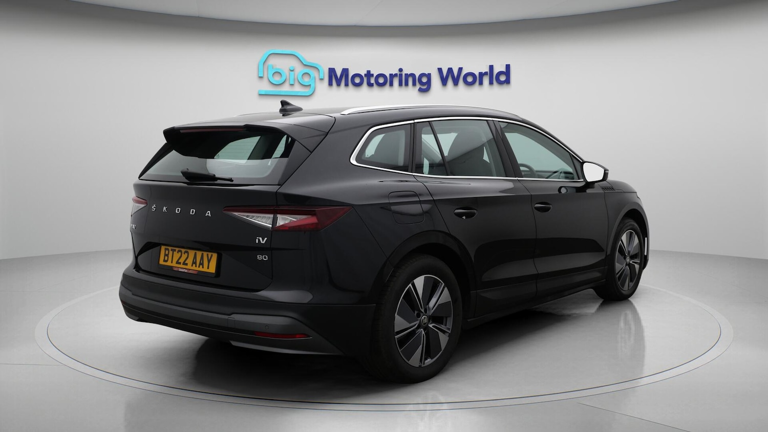 Used Skoda Enyaq 2022 for sale - 76138627: Photo 8