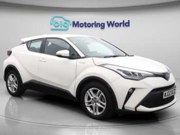 2022 (22) - 1.8 VVT-h GPF Icon SUV 5dr Petrol Hybrid CVT Euro 6 (s/s) (122 ps)
