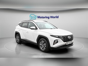 Used Hyundai TUCSON 2022 for sale - 78454802: Photo