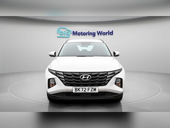 Used Hyundai TUCSON 2022 for sale - 78454802: Photo