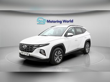 Used Hyundai TUCSON 2022 for sale - 78454802: Photo